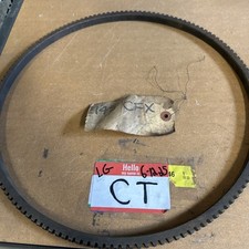 Flywheel ring gear for sale  Berlin