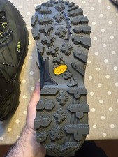 Scarpa trekking uomo usato  Prato