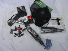 Joblot bicycle parts for sale  MANCHESTER