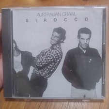 Australian Crawl - Sirocco (1981) CD Ablum - Feito no Japão - EMI 8313672 comprar usado  Enviando para Brazil