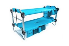 Kid bunk teal for sale  DARLINGTON