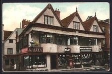 Banbury, Cake Shop, Ansichtskarte  comprar usado  Enviando para Brazil