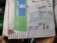 Pavillon gartenzelt 3x3m gebraucht kaufen  Deutschland
