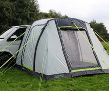 Caravan camper awning for sale  SURBITON