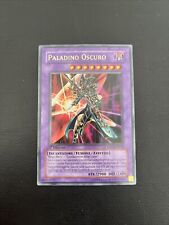 Carta paladino oscuro usato  Montalto Uffugo