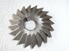 Prismenfräser hss 80x16x22 gebraucht kaufen  Hamburg