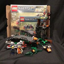 Lego agents swamp for sale  Ringoes