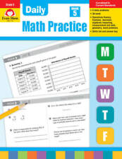 Daily math practice for sale  Montgomery