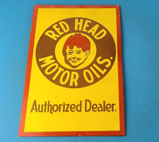 Vintage red head for sale  Houston