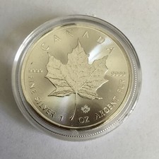 Maple leaf 2024 gebraucht kaufen  Inzell