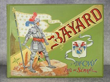 Cahu. histoire bayard d'occasion  Lavernose-Lacasse