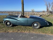 1954 sunbeam alpine for sale  Lakeside Marblehead