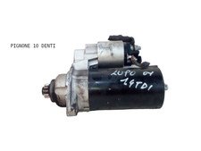 Motorino avviamento pignone usato Motorino avviamento pignone usato  Catanzaro