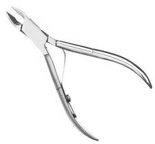 Alicate Corta Cuticula Cuticulas 8mm ProfesionaL, usado comprar usado  Enviando para Brazil