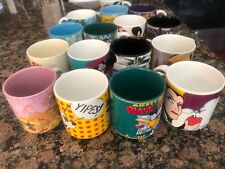Disney coffee cups for sale  Rancho Cucamonga