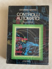 libri controlli automatici usato  Busseto