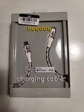 Cabo de carregamento heyday - 6 pés - feito para iphone/ipad - Clareamento para USB-C comprar usado  Enviando para Brazil