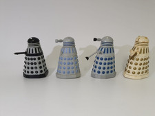 Doctor dapol daleks for sale  ST. COLUMB