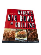 Cookbook weber big for sale  Roanoke