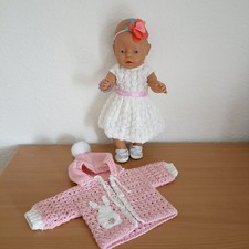 Baby born puppe gebraucht kaufen  Boizenburg/ Elbe