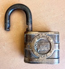 Old yale brass for sale  Cave Creek