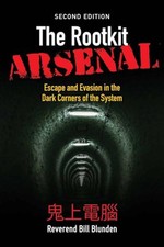The Rootkit Arsenal: Escape and Evasion in ..., Blunden na sprzedaż  Wysyłka do Poland