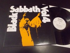 Black sabbath vol. usato  Torino