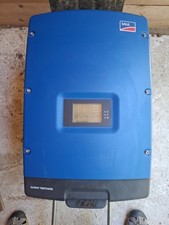 Sma solarwechselrichter 5kw gebraucht kaufen  Fürth