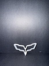 Printed corvette logo for sale  Ypsilanti