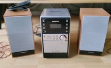 Thomson musik anlage gebraucht kaufen  Bad Schwartau