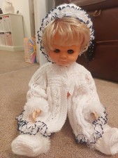 Vintage doll 1970 for sale  PETERLEE