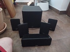 Altoparlanti 5.1 yamaha usato  Valgioie
