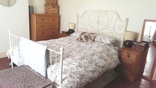 King size metal for sale  UTTOXETER