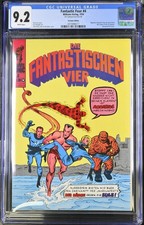 Fantastic four die d'occasion  Bédarrides