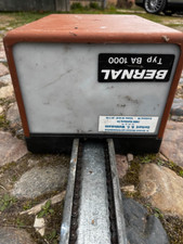 Bernal garagentorantrieb typ gebraucht kaufen  Lasbek, Pölitz, Steinhorst, Stubben