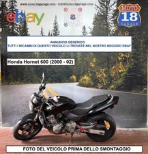 Sono disponibili ricambi usato  Italia