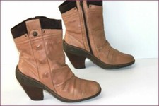 Atrai bottines cuir d'occasion  La Ferté-Bernard