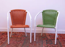 Fauteuil scoubidou paire d'occasion  Blois