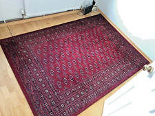 Red bokhara style for sale  KIDLINGTON