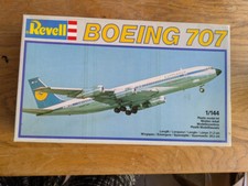 Revell boeing 707 gebraucht kaufen  Rodenberg