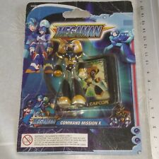 Usado, MEGAMAN command mission X - figurine en blister comprar usado  Enviando para Brazil