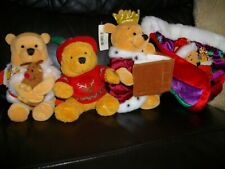 Winnie pooh set for sale  PLYMOUTH