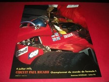 Ferrari formula poster usato  Cremella