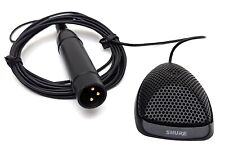 Shure mx391 omnidirectional for sale  Coventry