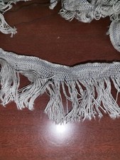 Tassle fringe material for sale  Greenville