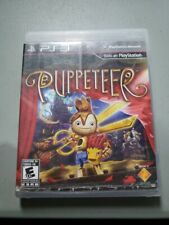 Usado, Puppeteer (Sony PlayStation 3, 2013) Sin Manual, Versión Española segunda mano  Embacar hacia Argentina