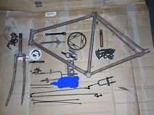 Bicicletta vintage bianchi usato  Milano