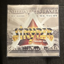 Stryper god trust for sale  Lawrenceburg