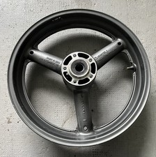 Cerchio ruota anteriore usato  Nave