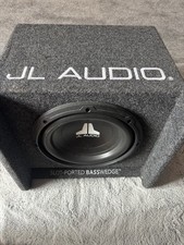 Audio bass wedge for sale Audio bass wedge for sale  EAST GRINSTEAD